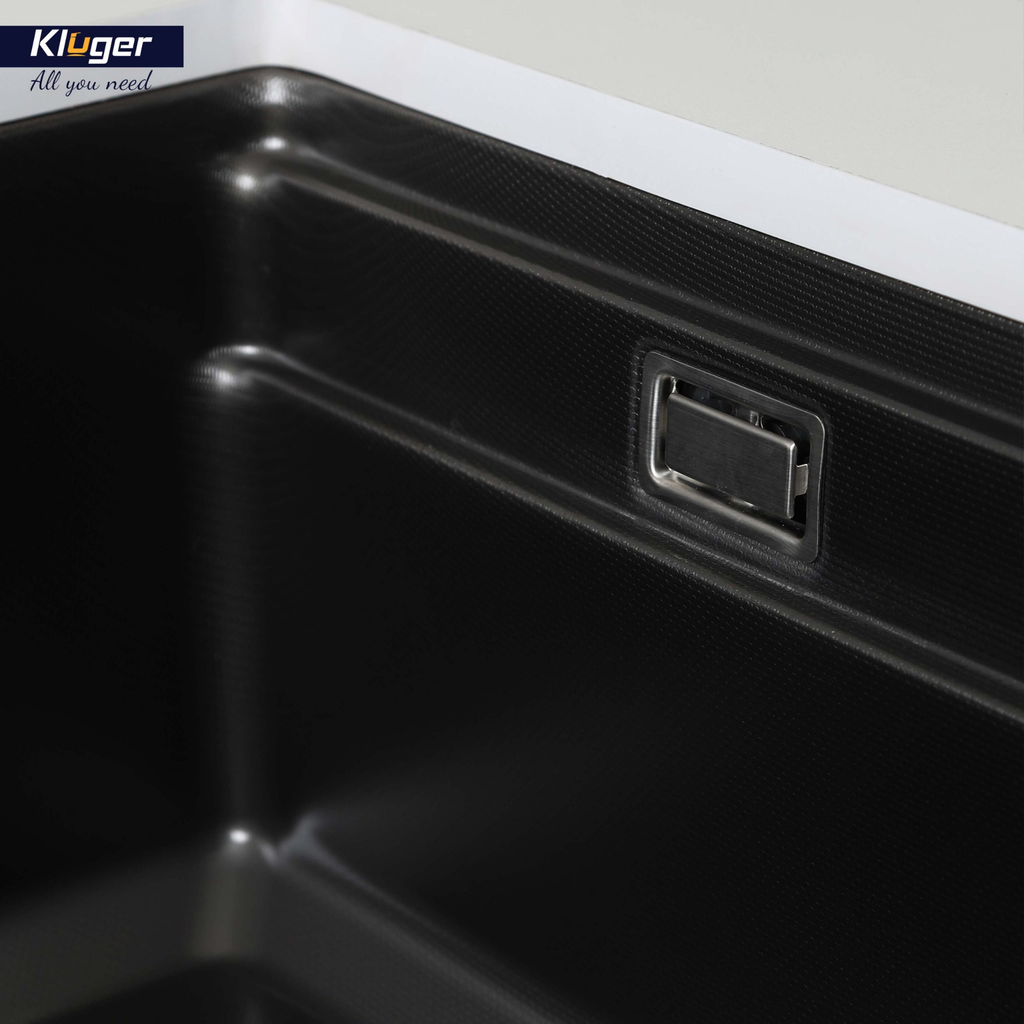 Chậu rửa bát Kluger KWU8161FB-S76 K600