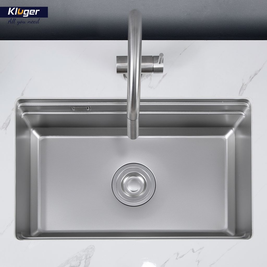 Chậu rửa bát Kluger KWU8161FS-S70 K600