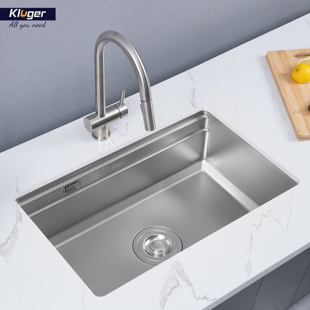 Chậu rửa bát Kluger KWU8161FS-S70 K600
