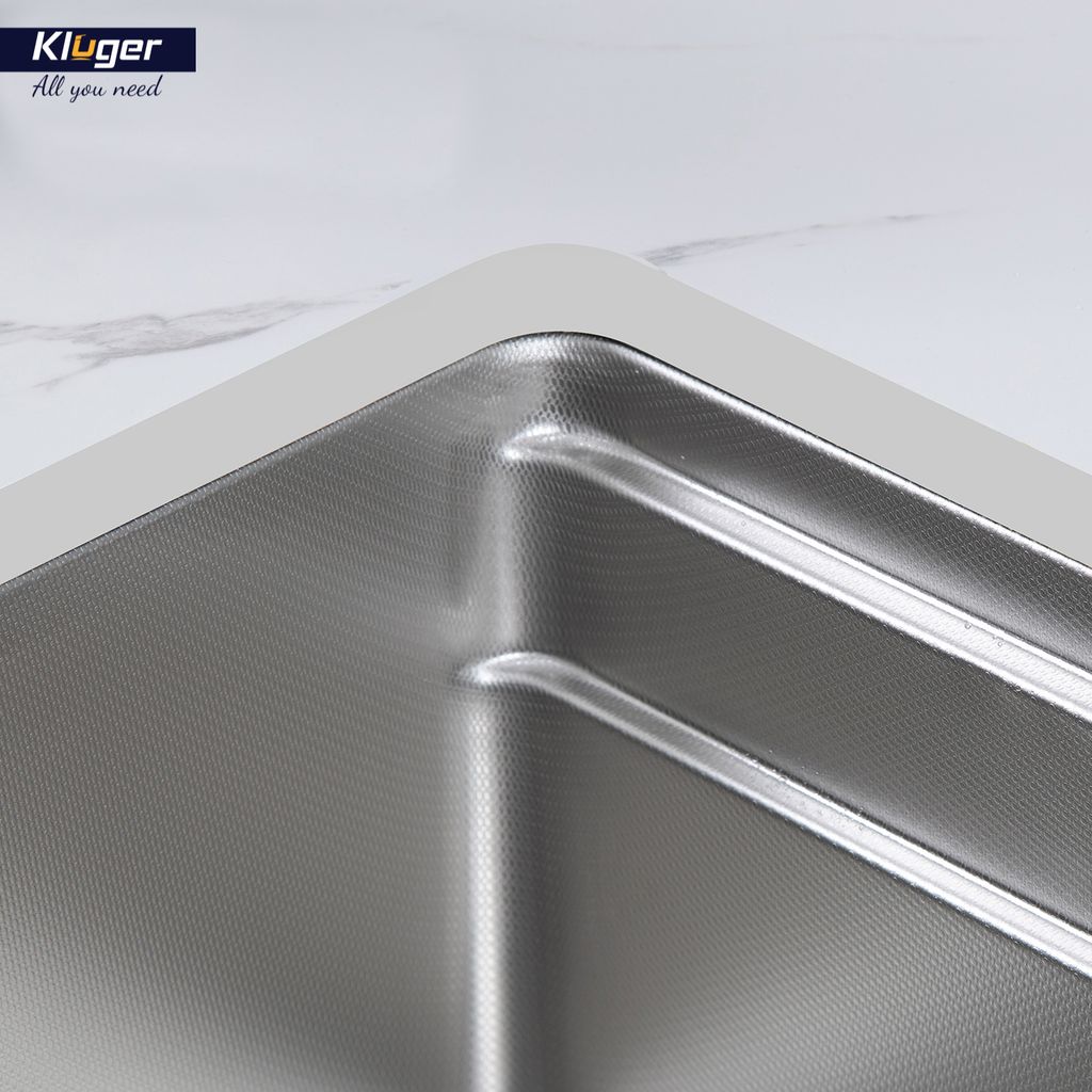 Chậu rửa bát Kluger KWU8161FS-S70 K600