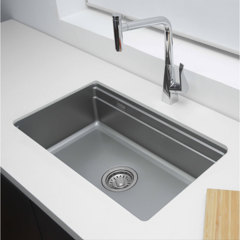 Chậu rửa bát Kluger KWU8161FS-S76 K600