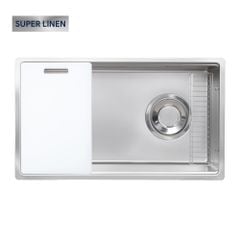 Chậu rửa bát Kluger KY7545SL Plus