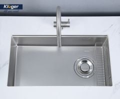 Chậu rửa bát Kluger KY8045SL Plus