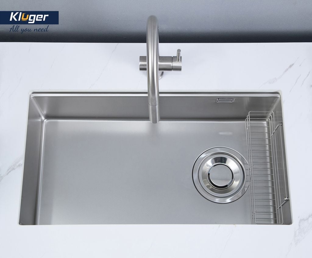 Chậu rửa bát Kluger KY7545SL Plus