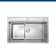 Chậu rửa bát Konox Overmount Sink KN7548SO