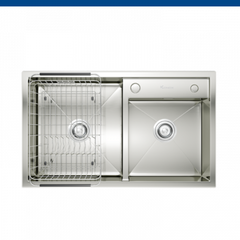 Chậu rửa bát Konox Overmount Sink KN7847DO