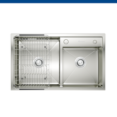Chậu rửa bát Konox Overmount Sink KN8248DO