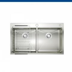 Chậu rửa bát Konox Overmount Sink KN8248DOB