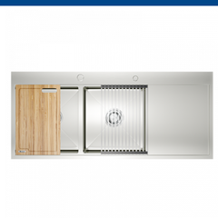 Chậu rửa bát Konox Topmount Sink KN11650TD Right