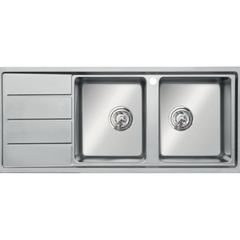 Chậu rửa bát Konox Turkey Sink Beta 1160 Left