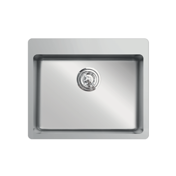 Chậu rửa bát Konox Turkey Neron 600
