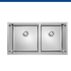 Chậu rửa bát Konox Undermount Sink Cube 8144DU
