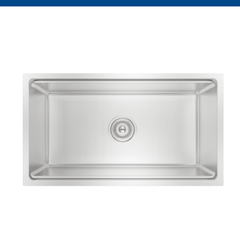 Chậu rửa bát Konox Undermount Sink KN8146SU Dekor Basic