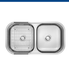 Chậu rửa bát Konox Undermount Sink KN8246DUA
