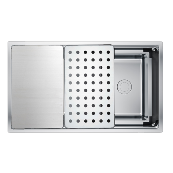 Chậu rửa bát Konox Workstation KN8644SU