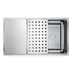 Chậu rửa bát Konox Workstation KN8644SU