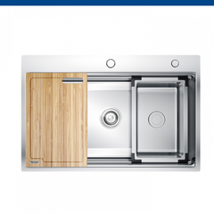 Chậu rửa bát Konox Workstation Sink – Topmount Sink KN7650TS
