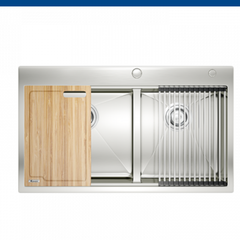 Chậu rửa bát Konox Workstation Sink – Topmount Sink KN8250TD