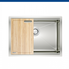 Chậu rửa bát Konox Workstation Sink – Undermount Sink KN6046SU