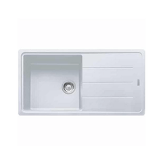 Chậu rửa chén BFG 611 97 M WHITE
