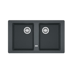 Chậu rửa chén BFG 620 GRAPHITE