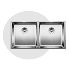 Chậu rửa chén Blanco ANDANO 400/400-IF 522985