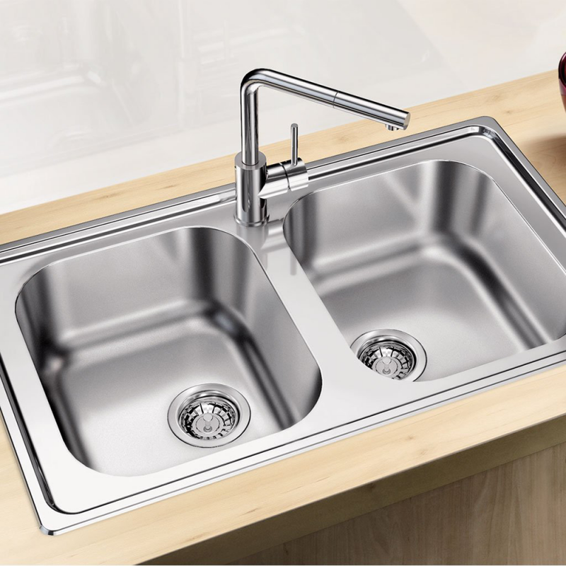 Chậu rửa chén BLANCO DINAS8 237379