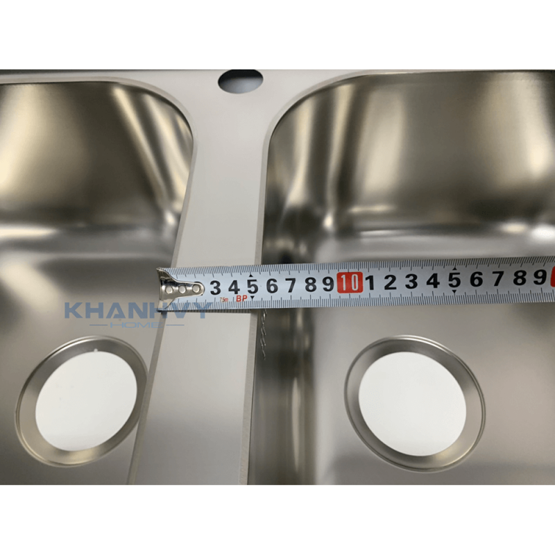 Chậu rửa chén BLANCO INOX DINAS 8 570.27.219