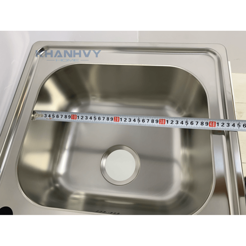 Chậu rửa chén BLANCO INOX DINAS 8 570.27.219