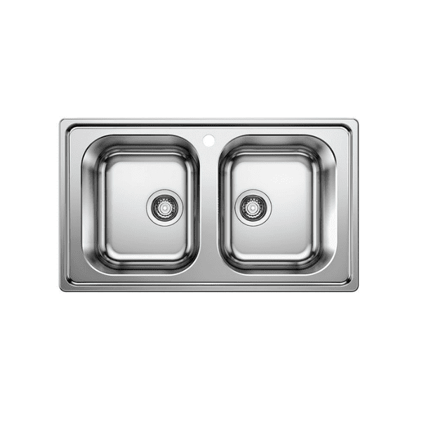 Chậu rửa chén BLANCO INOX DINAS 8 570.27.219