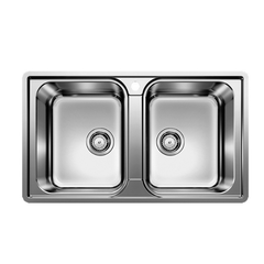 Chậu rửa chén Blanco LEMIS 8-IF 237372