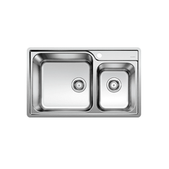 Chậu rửa chén Blanco - LEMIS XL 8-IF 570.27.189