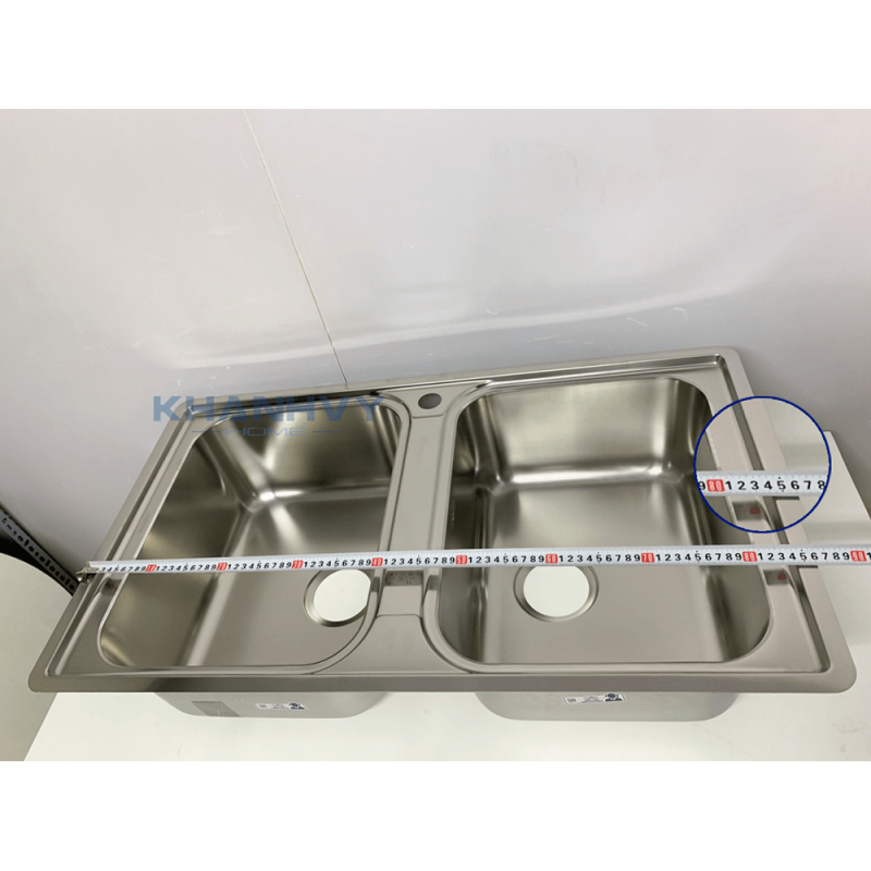 Chậu rửa chén Blanco LEMIS8-IF 523039