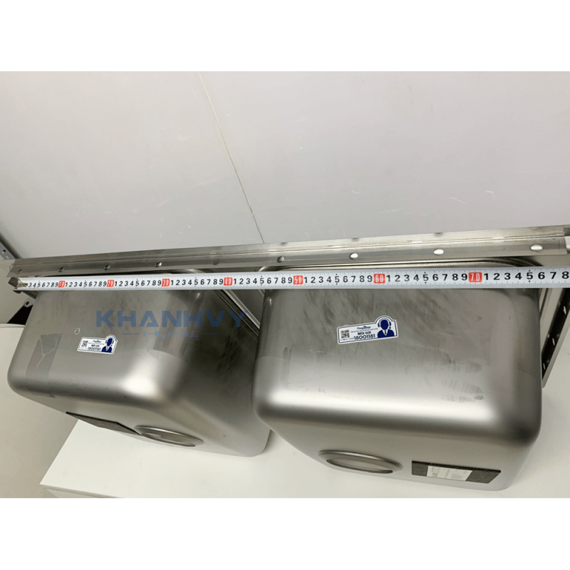Chậu rửa chén Blanco LEMIS8-IF 523039