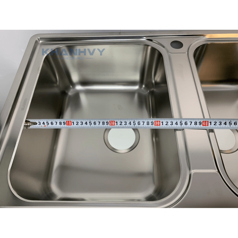 Chậu rửa chén Blanco LEMIS8-IF 523039