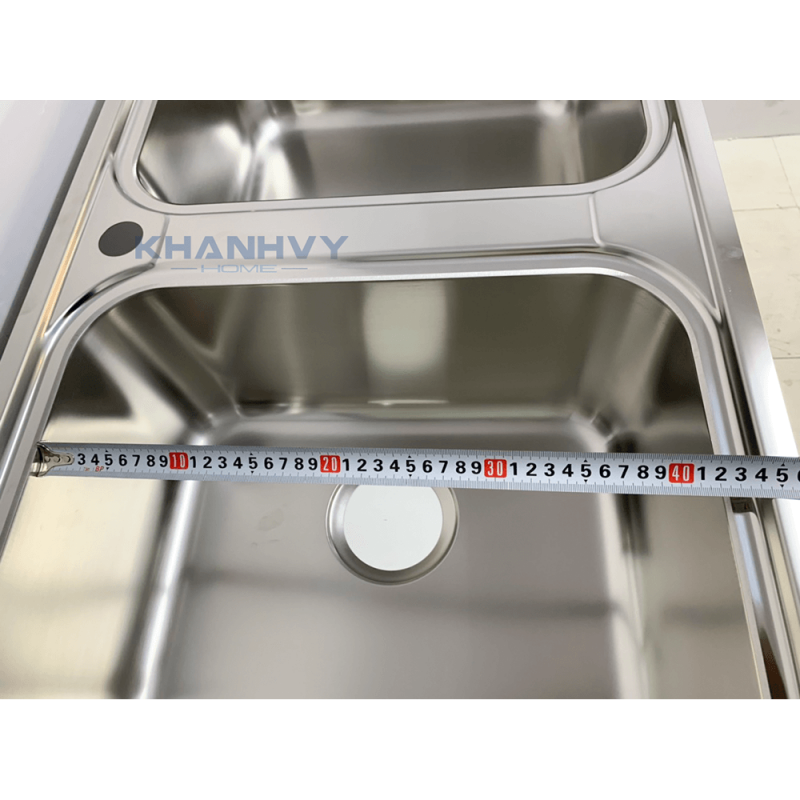 Chậu rửa chén Blanco LEMIS8-IF 523039