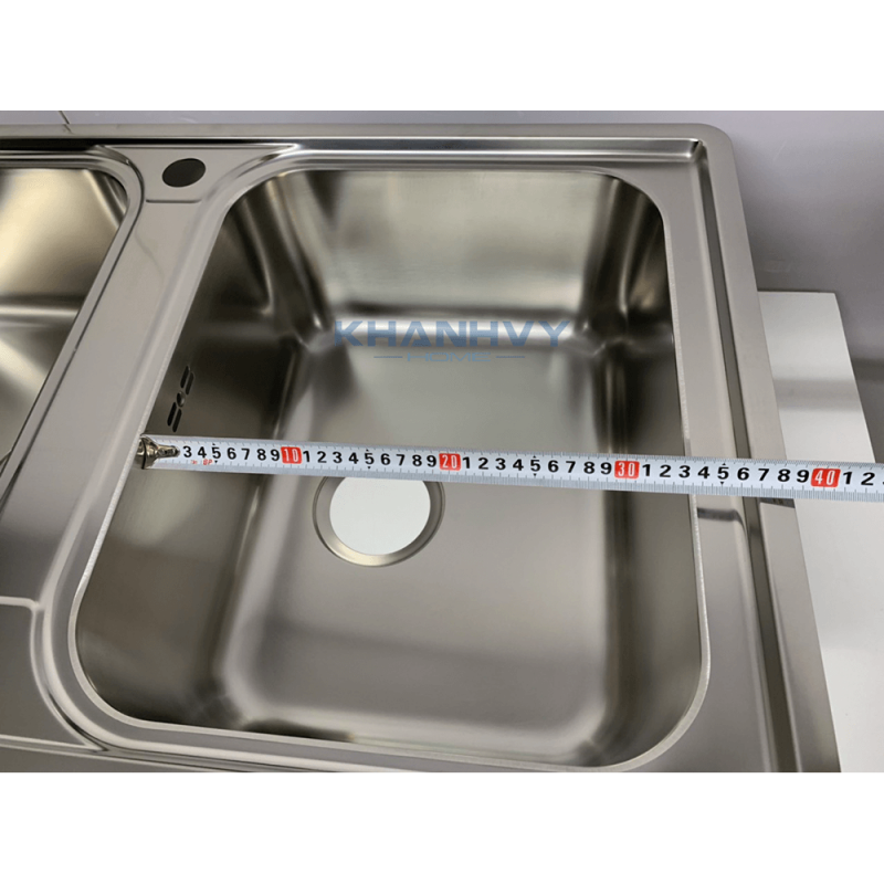 Chậu rửa chén Blanco LEMIS8-IF 523039