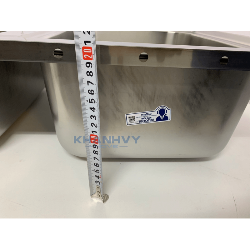 Chậu rửa chén Blanco LEMIS8-IF 523039