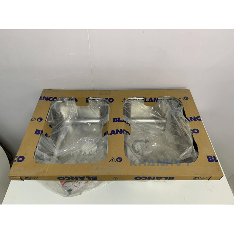 Chậu rửa chén Blanco LEMIS8-IF 523039