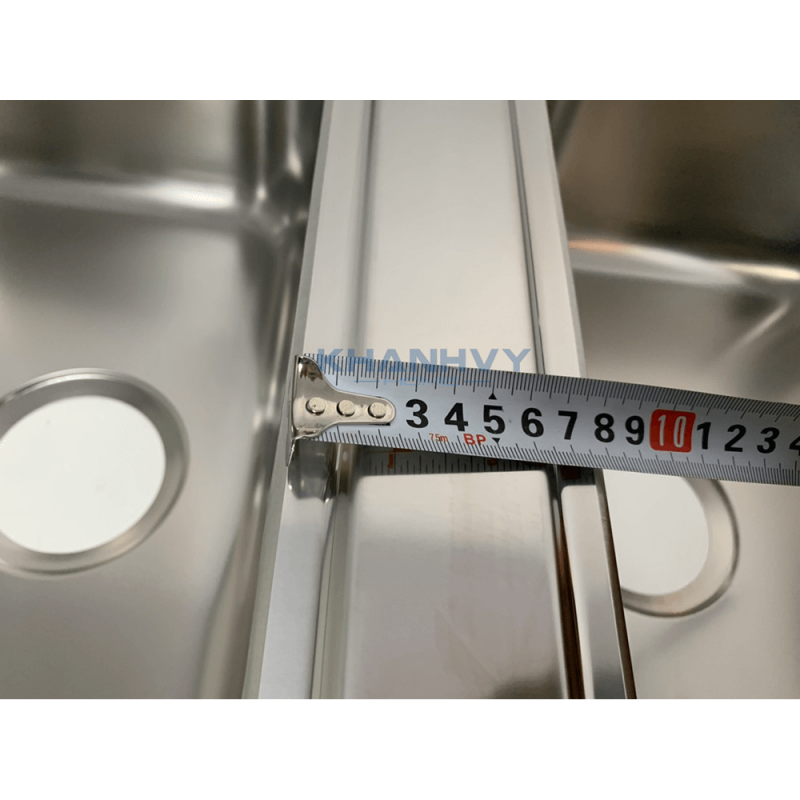 Chậu rửa chén Blanco LEMIS8-IF 523039
