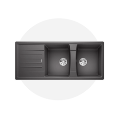 Chậu rửa chén Blanco LEXA8 S 524981