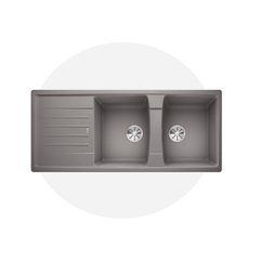 Chậu rửa chén Blanco LEXA8 S 524982
