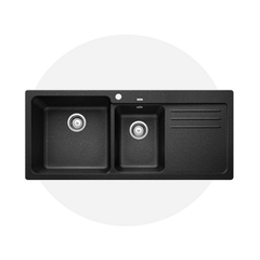 Chậu rửa chén Blanco NAYA8 S 519654