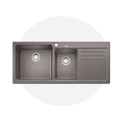 Chậu rửa chén Blanco NAYA8 S 519656