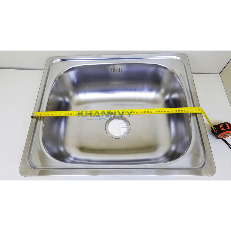 Chậu rửa chén Blanco - PLENTA 6 570.27.199