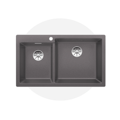 Chậu rửa chén Blanco PLEON9 523058