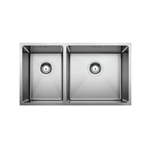 Chậu rửa chén Blanco - QUATRUS R15 285/435-IU 570.27.169