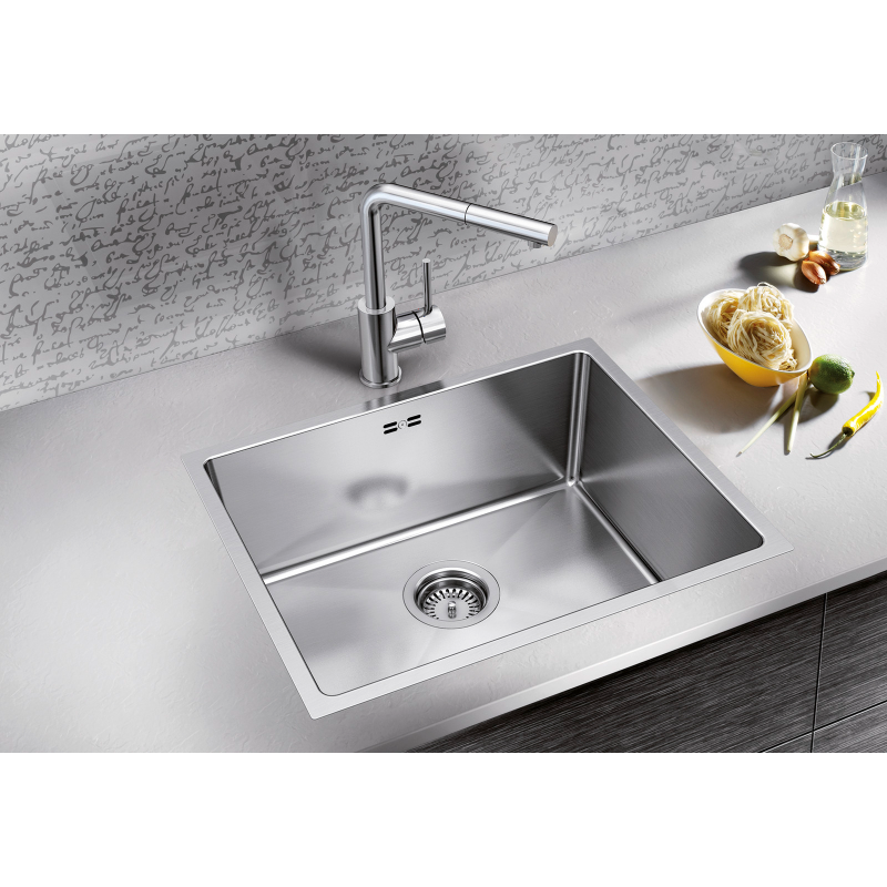 Chậu rửa chén Blanco QUATRUS R15 400-IU 237586