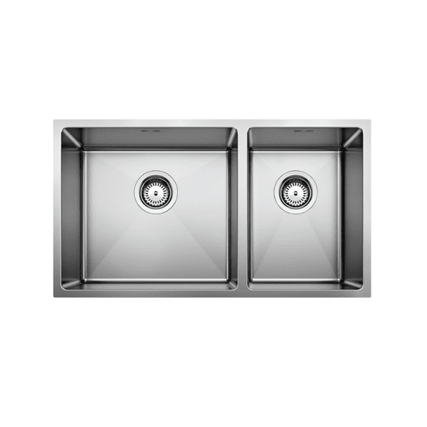 Chậu rửa chén Blanco - QUATRUS R15 435/285-IU 570.27.179