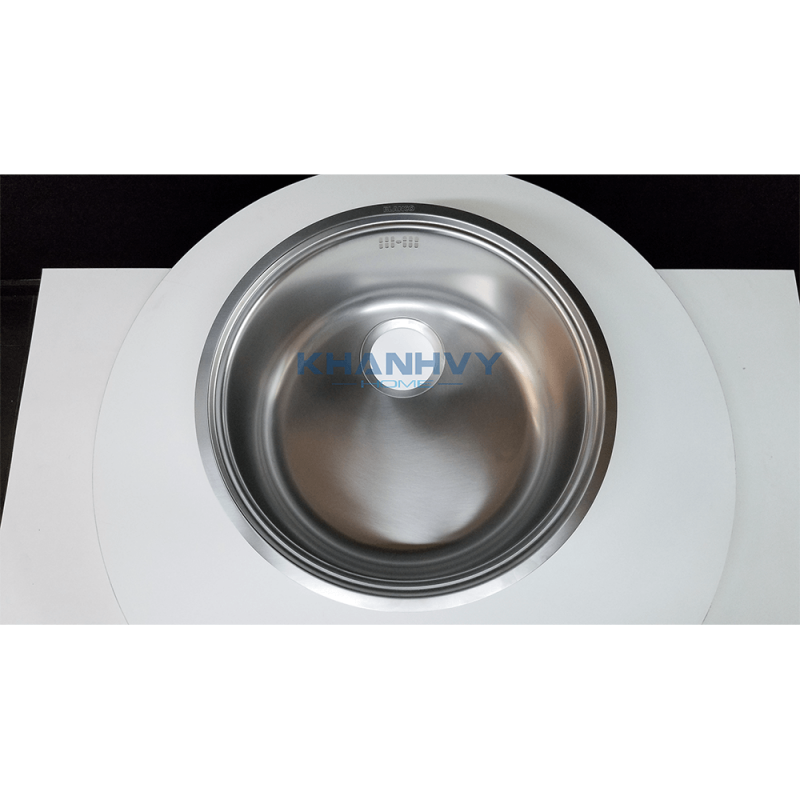 Chậu rửa chén Blanco RONDOSOL-IF 514647